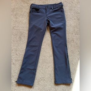 Volcom snow pants - gently used - these fit like a Small 2/4